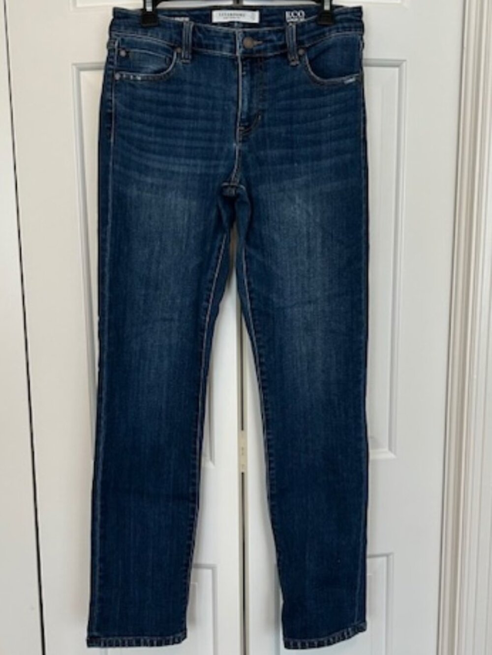 Liverpool Los Angeles Marley Ecological Girlfriend Jeans | Size 27 Tall